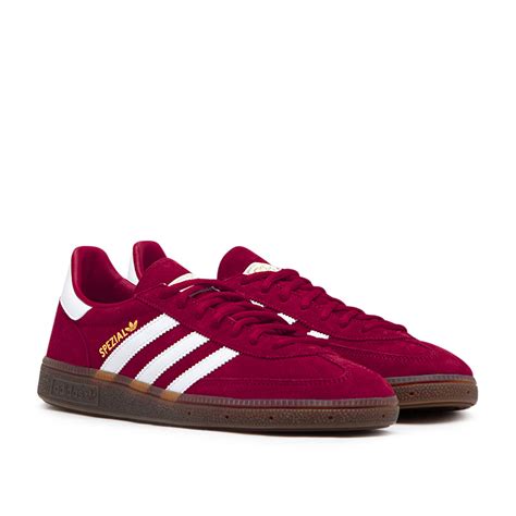 adidas spezial dunkel rot|adidas spezial handball.